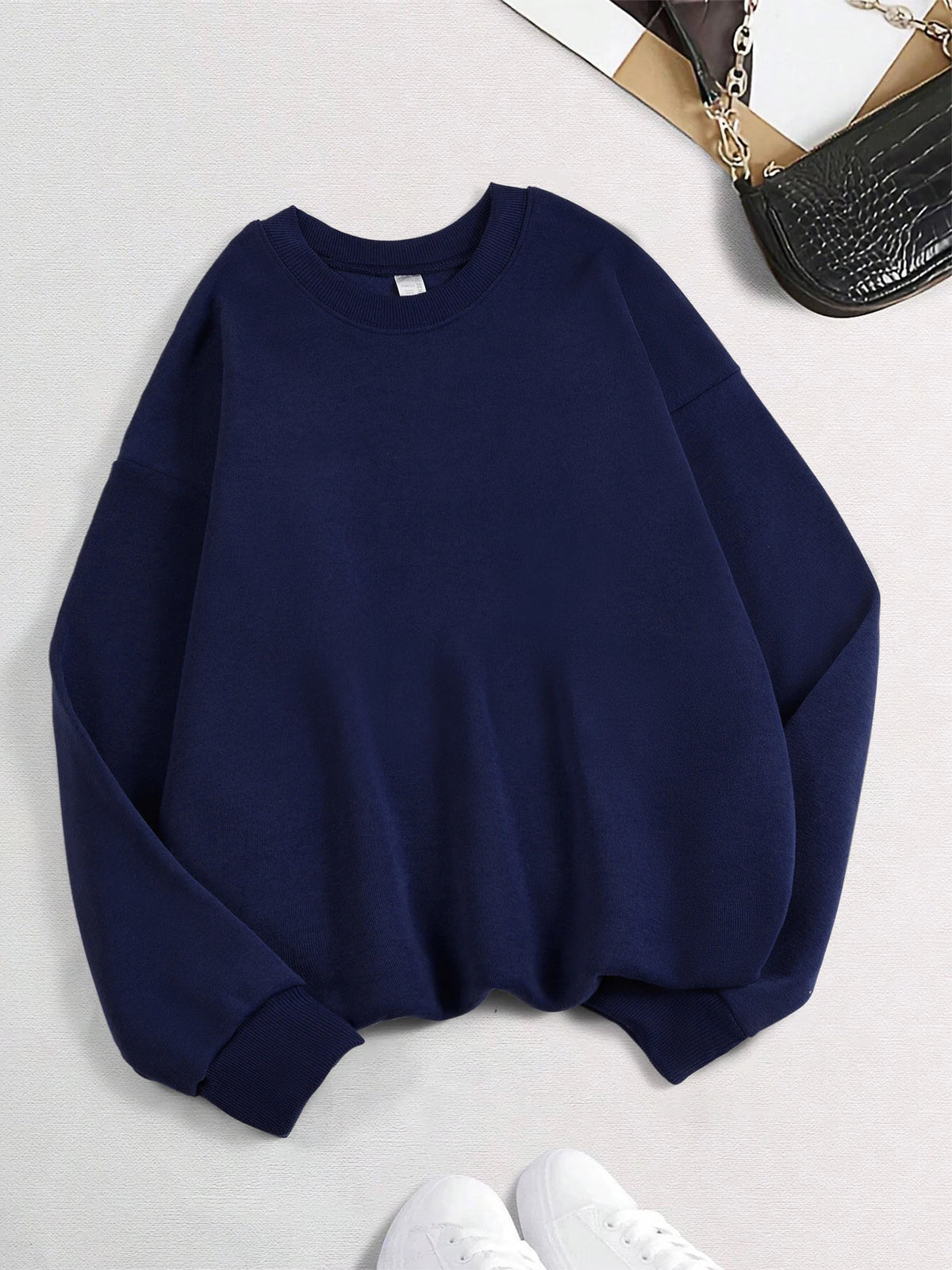 Sudadera holgada Relax