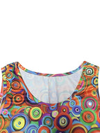 Twirl For Me Swing Dress