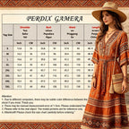 Golden Hour Ornate Print Sleeveless Dress
