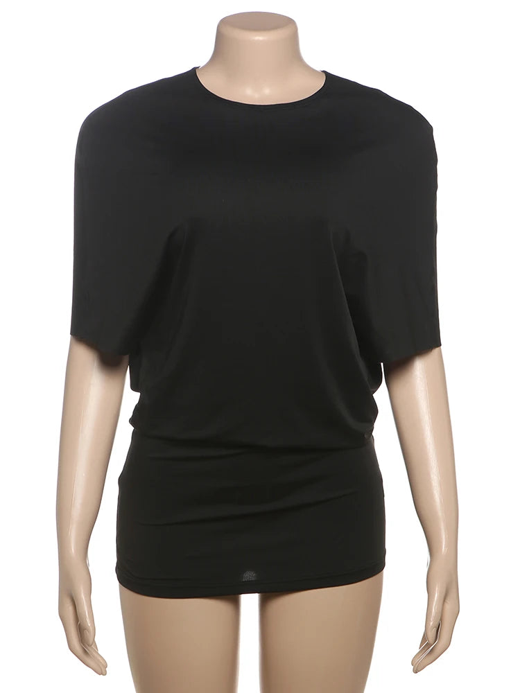 Vestido corto con espalda abierta Atrápame