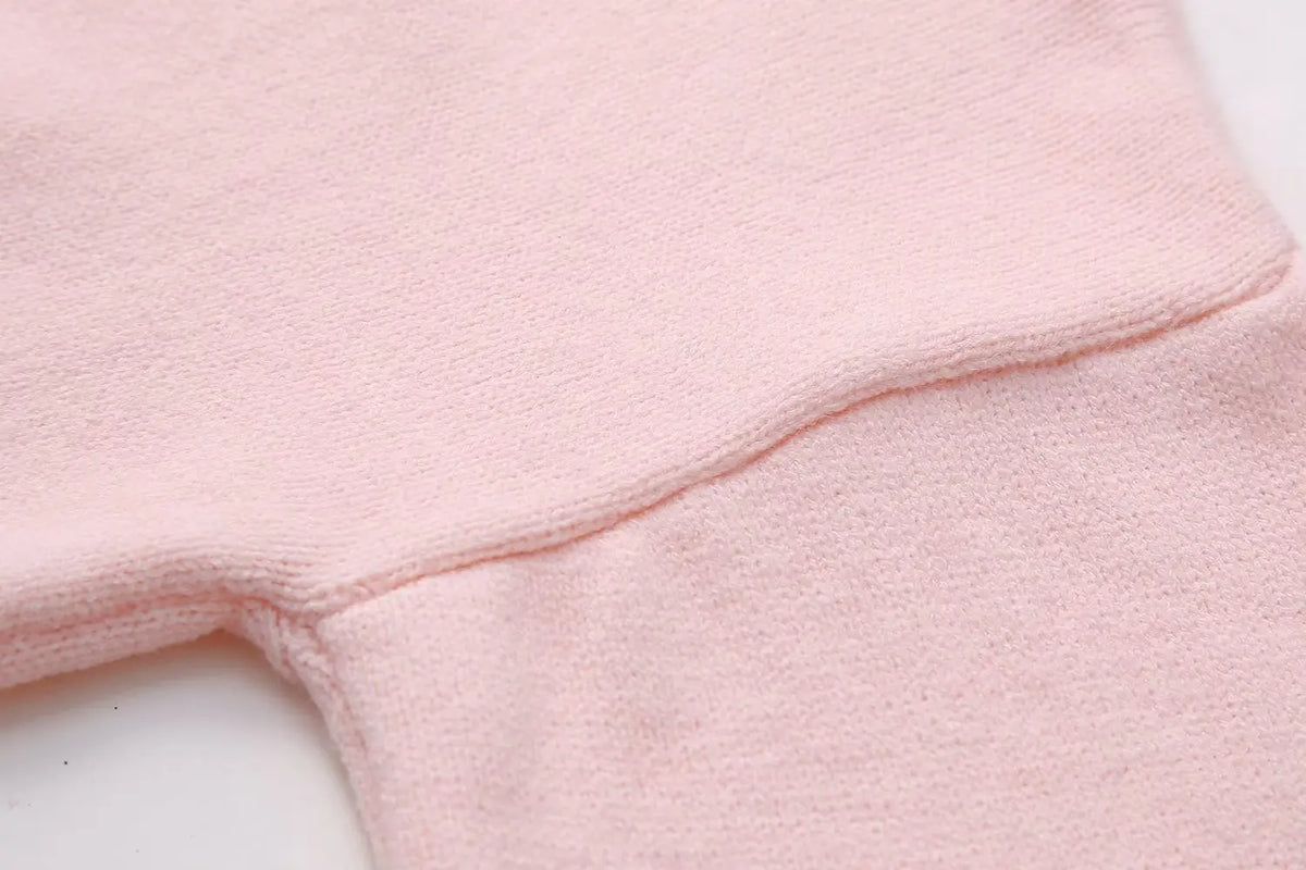 Cloud Nine Relaxed Knit Sweater