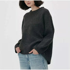 Cloud Nine Relaxed Knit Sweater