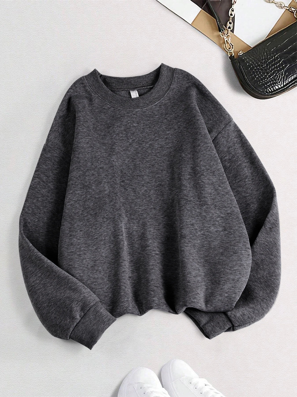 Sudadera holgada Relax