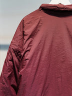 Allure Padded Wrap Jacket