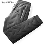 Hibernate Plush-Lined Trousers