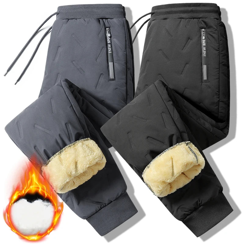 Hibernate Plush-Lined Trousers