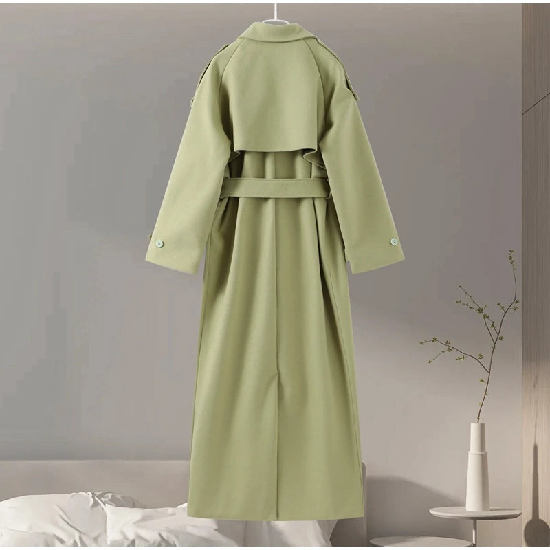 City Stroll Longline Coat
