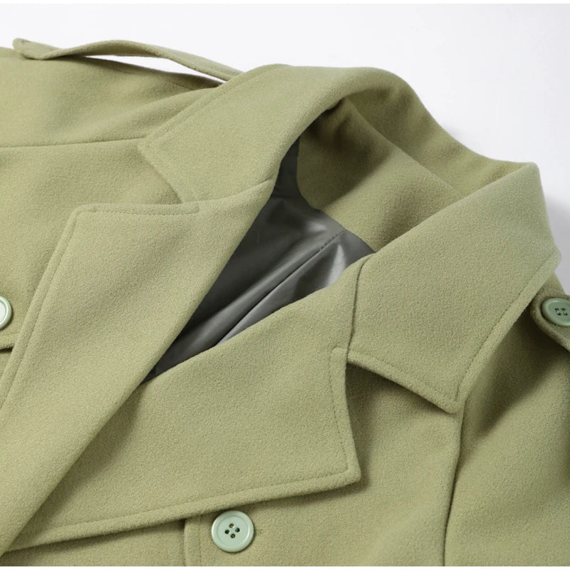 City Stroll Longline Coat