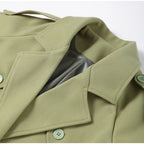 City Stroll Longline Coat