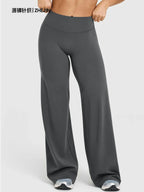Zen Wide-Leg Yoga Trousers
