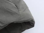 Allure Padded Wrap Jacket