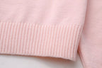 Cloud Nine Relaxed Knit Sweater