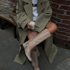 City Stroll Longline Coat