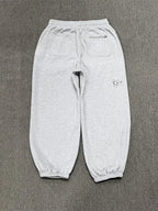 Hypnotic Spiral Fleece Joggers