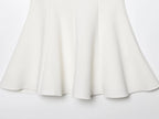 Perfect Match Peplum Top & Flared Trouser Set