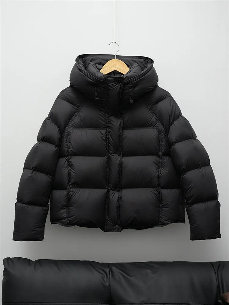 Vertigo Short Puffer Jacket