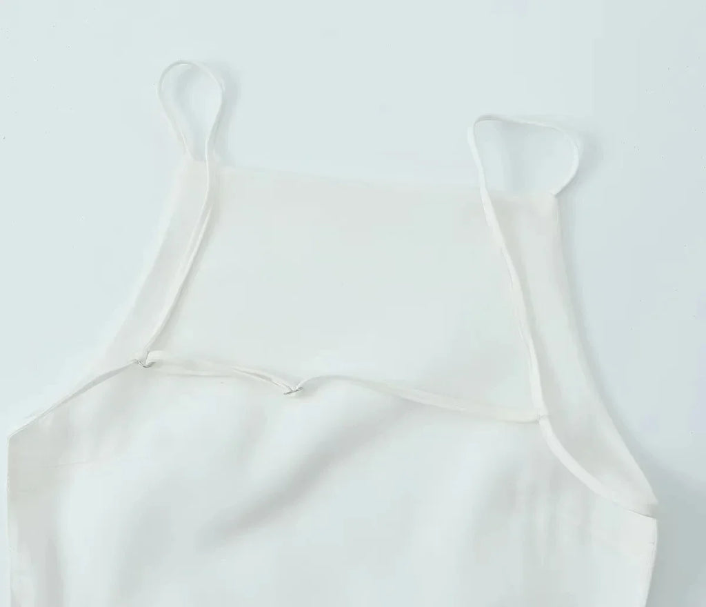 Bare Essentials Spaghetti-Strap Camisole