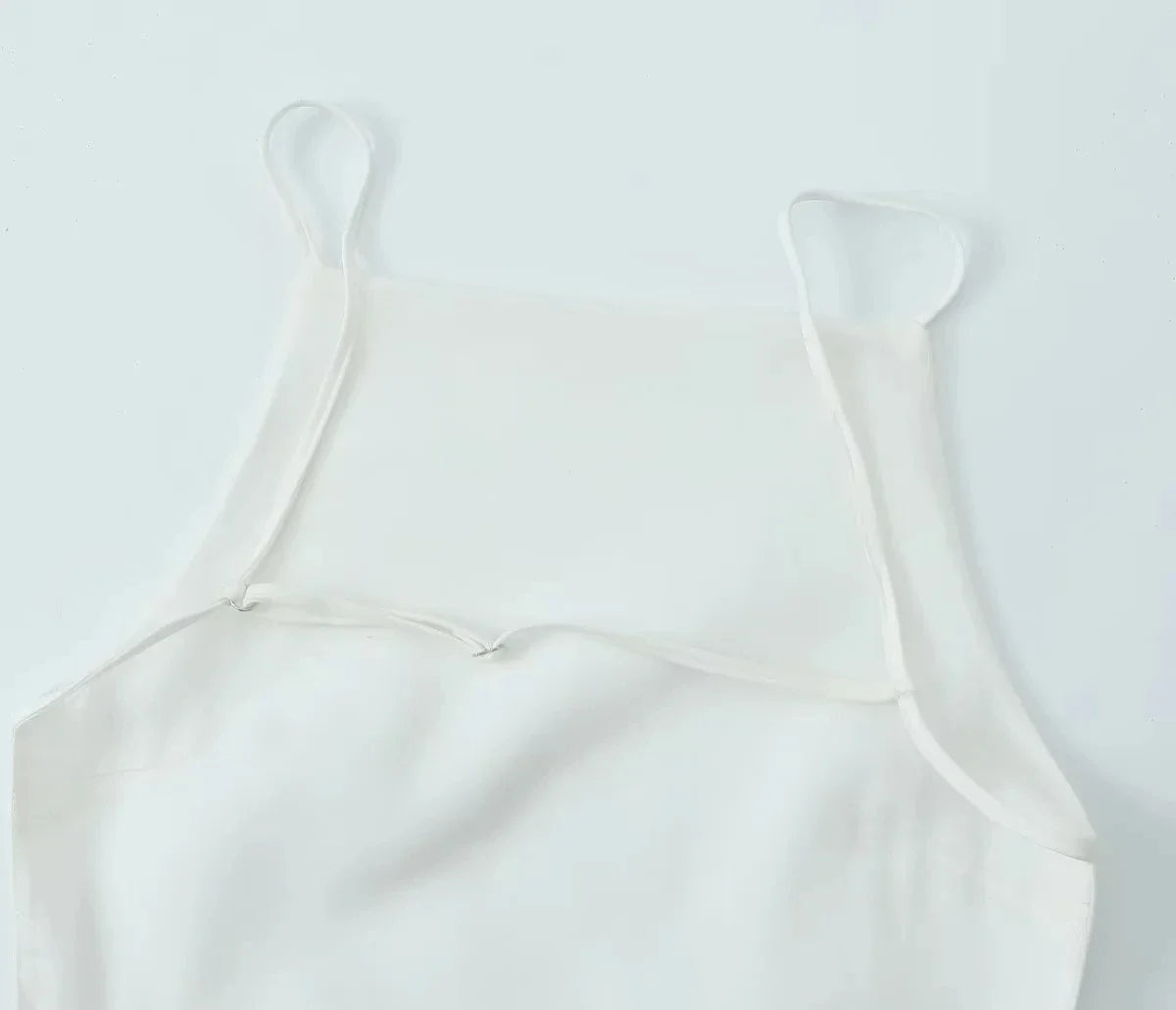 Bare Essentials Spaghetti-Strap Camisole