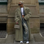 City Stroll Longline Coat