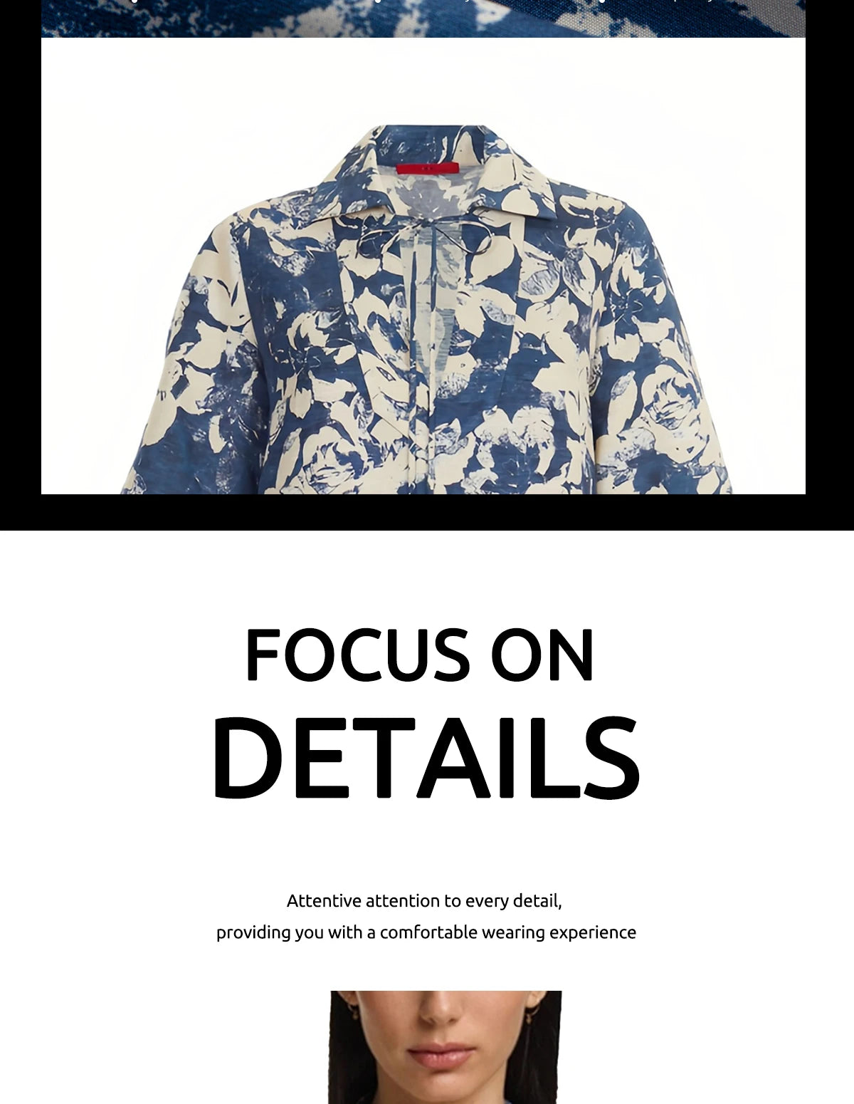 Pillow Talk Floral Tie-Neck Dress