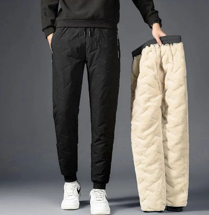 Hibernate Plush-Lined Trousers