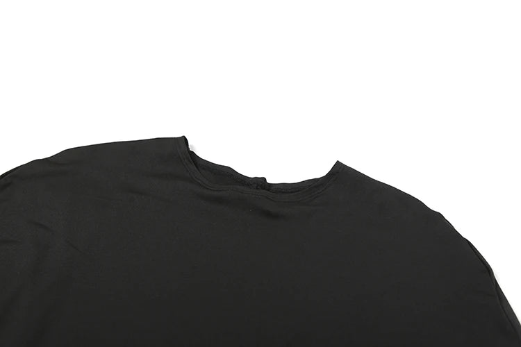 Vestido corto con espalda abierta Atrápame