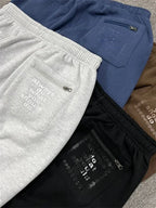 Hypnotic Spiral Fleece Joggers
