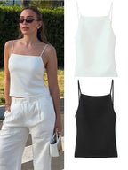 Bare Essentials Spaghetti-Strap Camisole