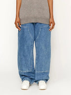 Hypnotic Spiral Fleece Joggers