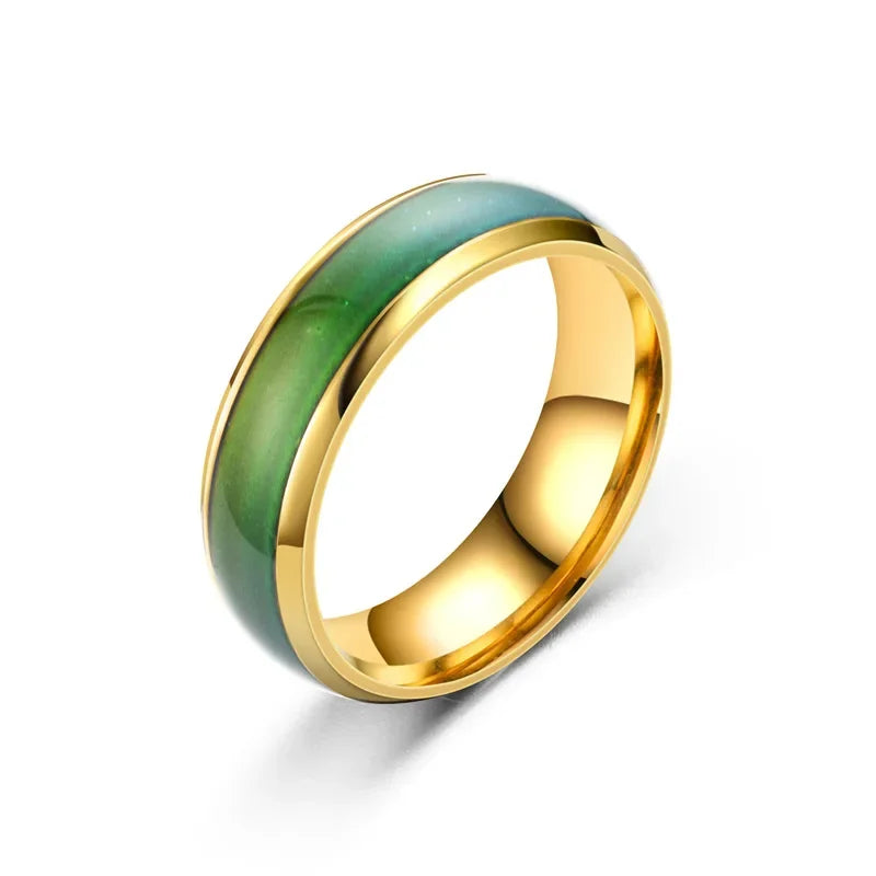Aura Colour-Shift Mood Ring