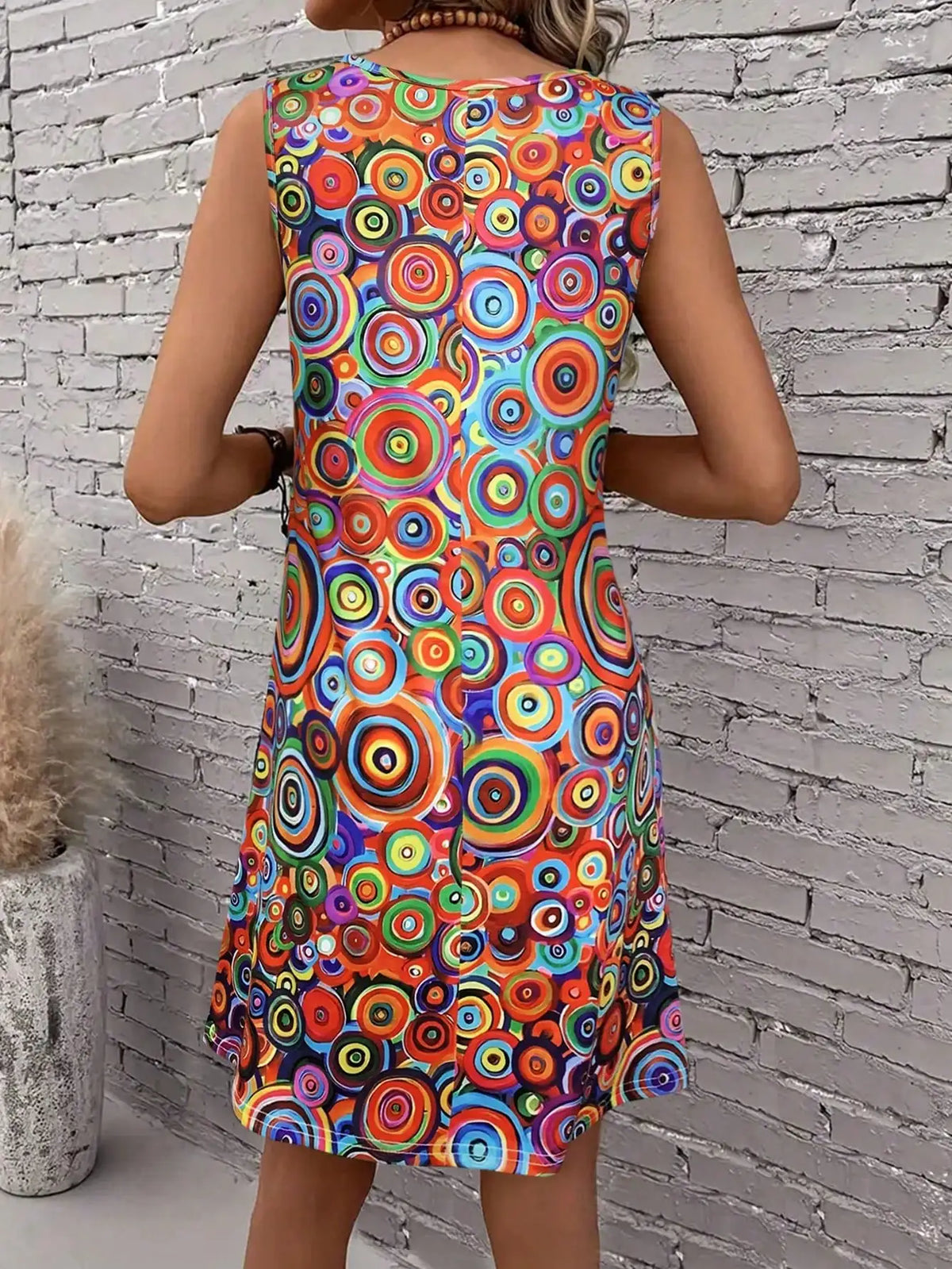 Twirl For Me Swing Dress