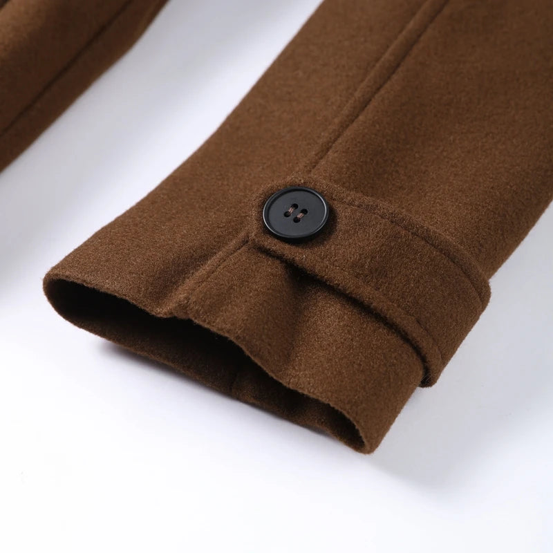 City Stroll Longline Coat
