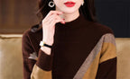 Modern Muse Colour-Block Sweater