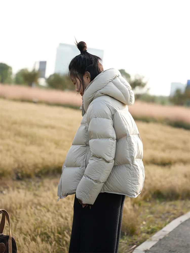 Vertigo Short Puffer Jacket