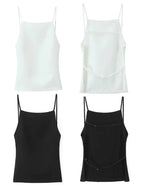 Bare Essentials Spaghetti-Strap Camisole