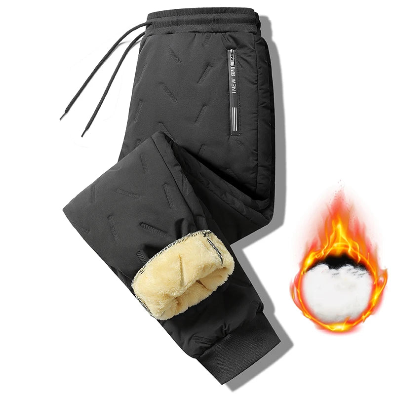 Hibernate Plush-Lined Trousers
