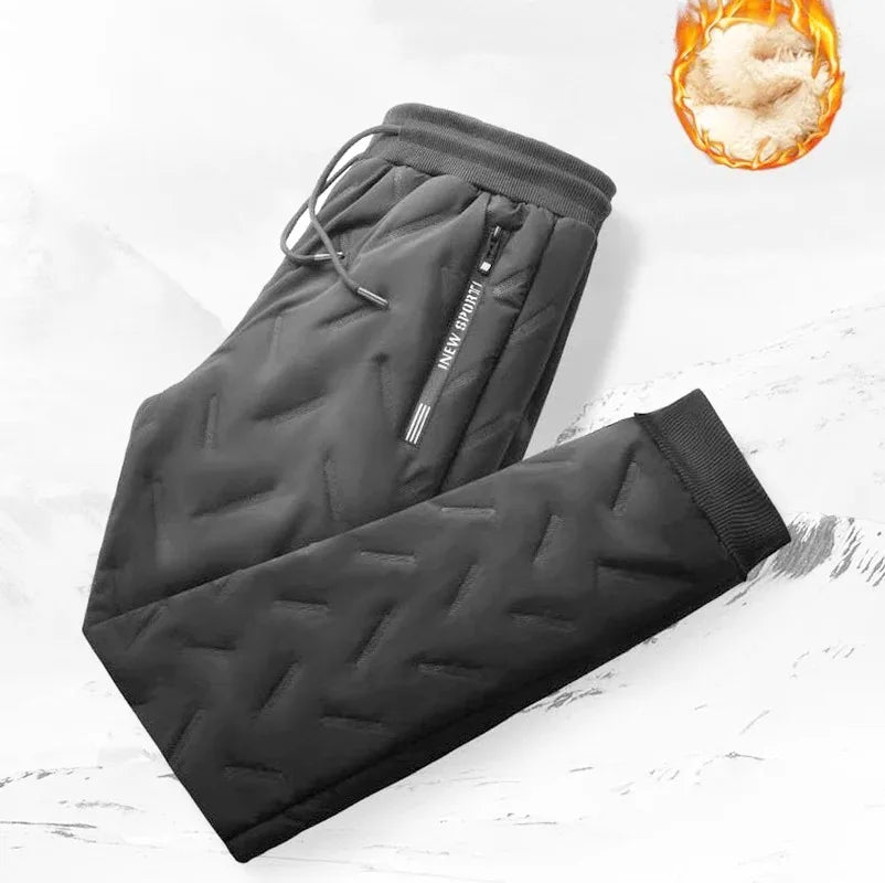 Hibernate Plush-Lined Trousers