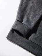 Sudadera holgada Relax