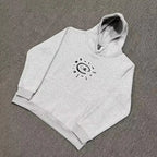 Hypnotic Spiral Fleece Joggers
