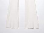 Perfect Match Peplum Top & Flared Trouser Set