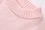 Cloud Nine Relaxed Knit Sweater