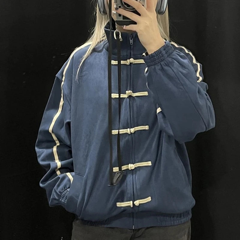 Chaqueta con alamares Dinastía
