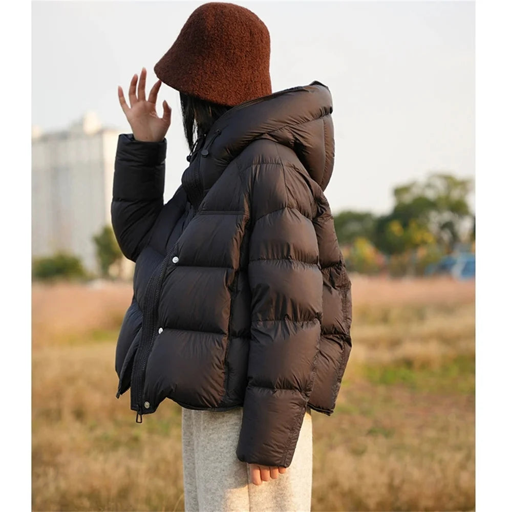 Vertigo Short Puffer Jacket