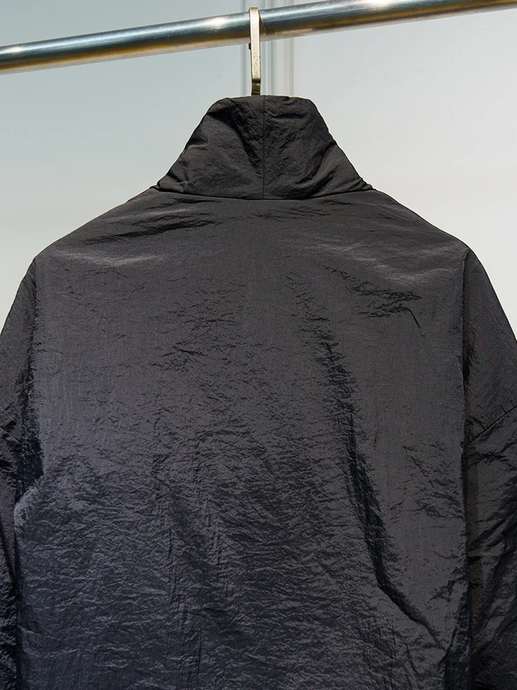Allure Padded Wrap Jacket