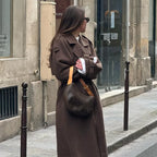 City Stroll Longline Coat