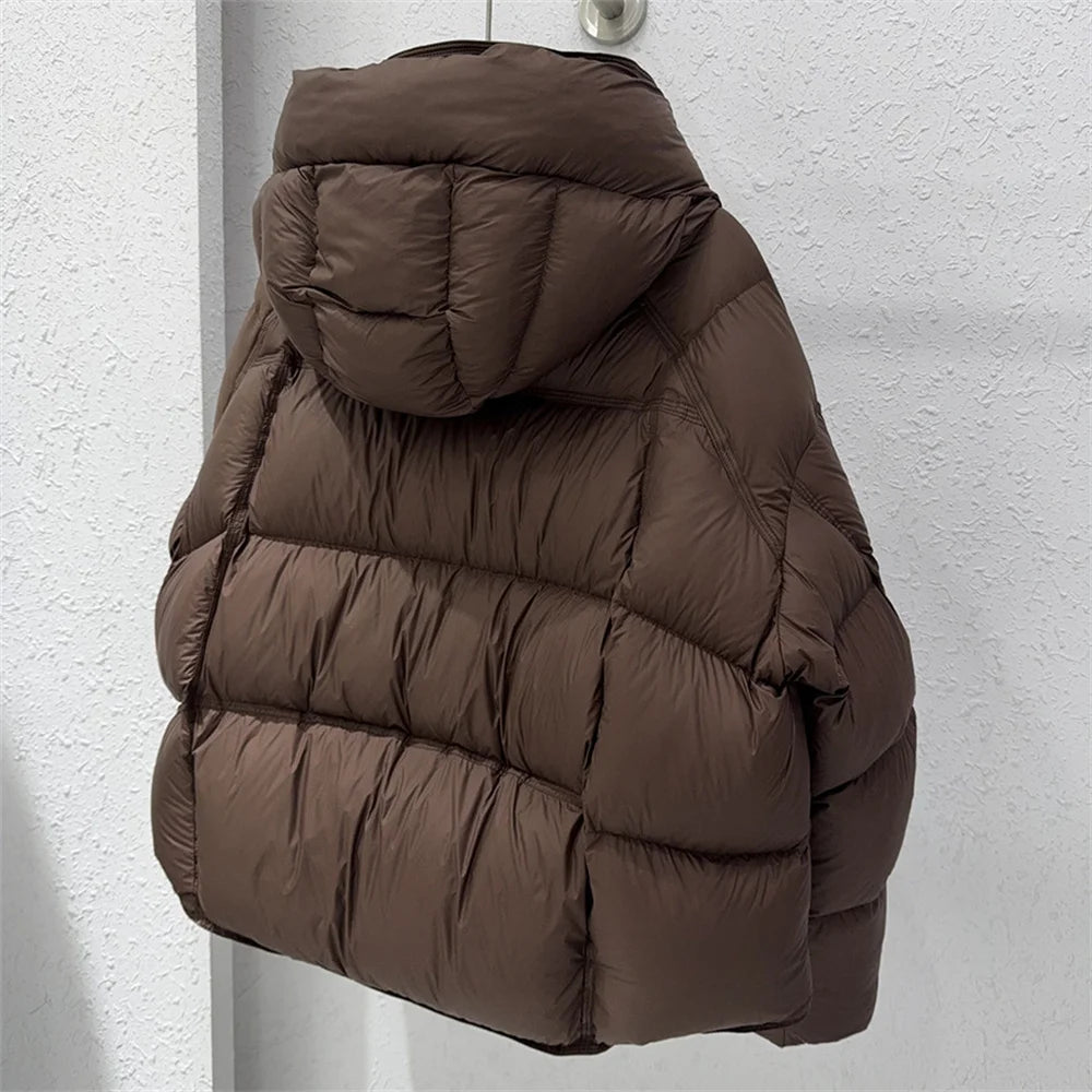 Vertigo Short Puffer Jacket