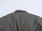 Allure Padded Wrap Jacket