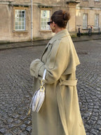 City Stroll Longline Coat