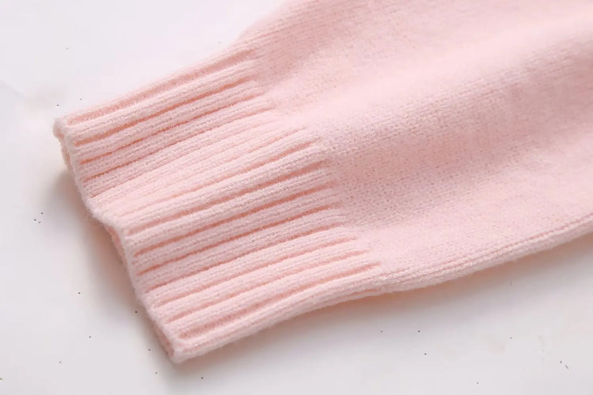 Cloud Nine Relaxed Knit Sweater