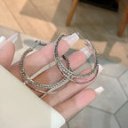 Aros de cristal Resplandor